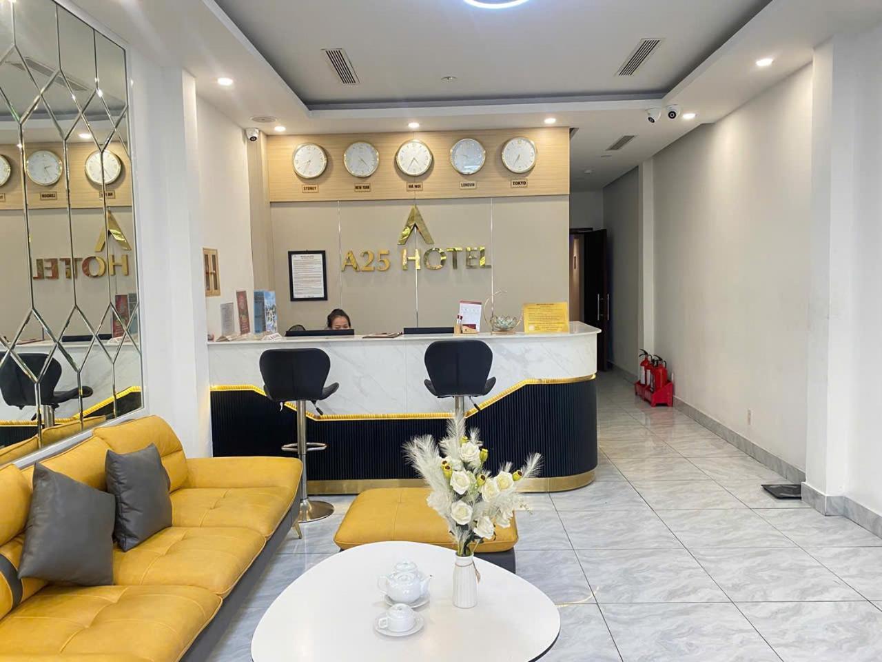新新酒店 胡志明市 外观 照片